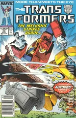 Variant Cover for Transformers, The #28
