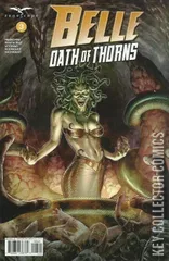 Variant Cover for Belle: Oath of Thorns #3