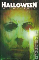 Variant Cover for Halloween Nightdance #1