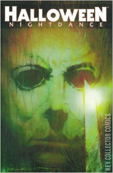 Variant Cover for Halloween Nightdance #1