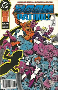 Doom Patrol #9