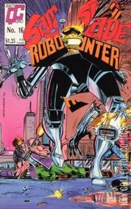 Sam Slade Robo Hunter #16