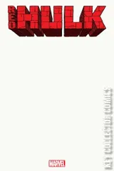 Variant Cover for Red Hulk #1