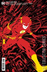 Variant Cover for Flash #800