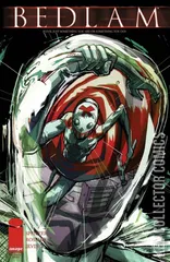Variant Cover for Bedlam #3