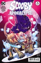 Cover for Scooby Apocalypse #15