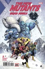 Cover for New Mutants Dead Souls #2