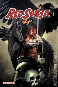 Red Sonja #16