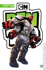 Ben 10 #1