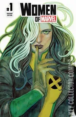 Variant Cover for Women of Marvel #1