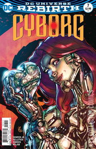 Cyborg #7