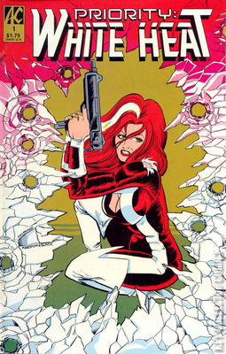 Priority: White Heat