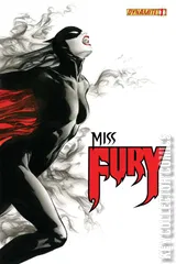 Cover for Miss Fury #1