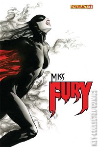Miss Fury #1