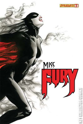 Miss Fury