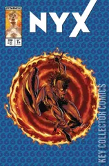 Variant Cover for Nyx #2