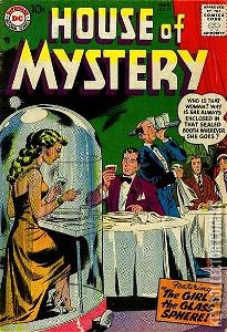 House of Mystery #72