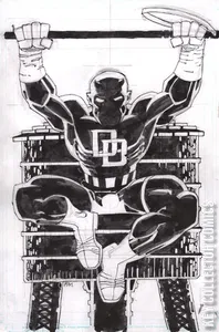 Daredevil: Cold Day in Hell #1