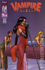 Cover for Vampire Girls: Erotique #4