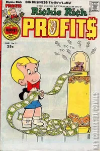 Richie Rich Profits #11