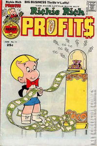 Richie Rich Profits #11