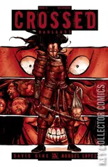 Variant Cover for Crossed: Badlands #72