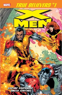 True Believers: X-Men - Karima Shapandar - Omega Sentinel