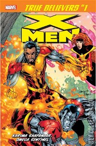 True Believers: X-Men - Karima Shapandar - Omega Sentinel #1