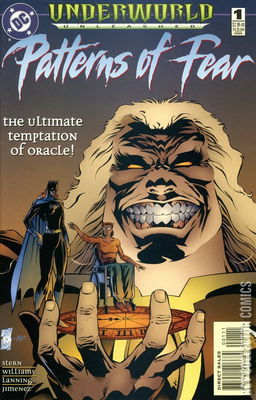 Underworld Unleashed: Patterns of Fear