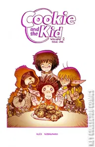 Cookie & the Kid #1