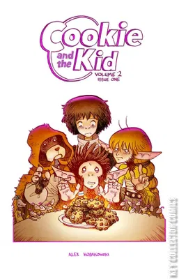 Cookie & the Kid