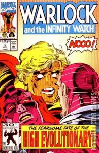 Warlock and the Infinity Watch #3