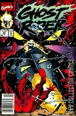 Variant Cover for Ghost Rider #22