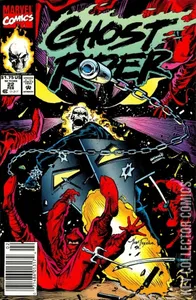Ghost Rider #22