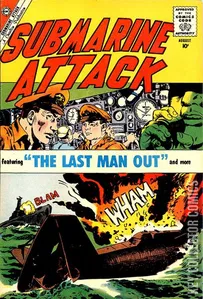 Submarine Attack #23