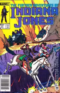 Further Adventures of Indiana Jones, The #17