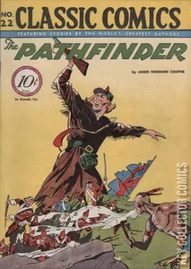 Classic Comics #22
