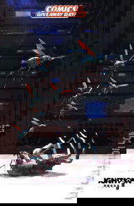 Comics Giveaway Day: Minotaur / The Cold Open