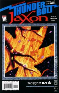 Thunderbolt Jaxon #5