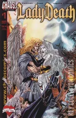 Cover for Lady Death: Love Bites #1