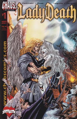 Lady Death: Love Bites