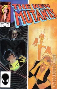 New Mutants #23