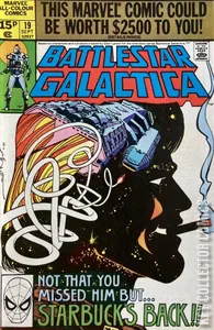 Battlestar Galactica #19