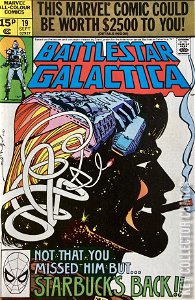 Battlestar Galactica #19 