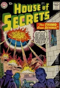 House of Secrets #22