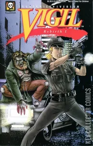 Vigil: Rebirth #1