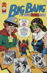 Big Bang Comics #19