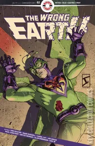 The Wrong Earth #2