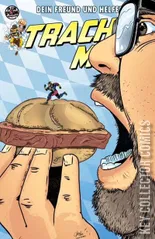 Variant Cover for Tracht Man #15