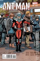 Variant Cover for Ant-Man #1